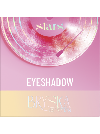 Stars from the stars BRYSKA błyszczący cień do powiek 01 Jinx 1,9g