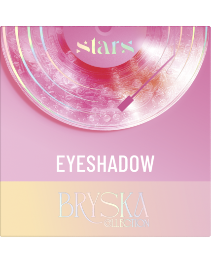 Stars from the stars BRYSKA błyszczący cień do powiek 01 Jinx 1,9g