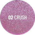 Stars from the stars BRYSKA błyszczący cień do powiek 02 Crush 1,9g
