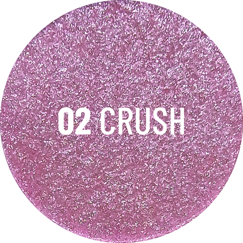 Stars from the stars BRYSKA błyszczący cień do powiek 02 Crush 1,9g