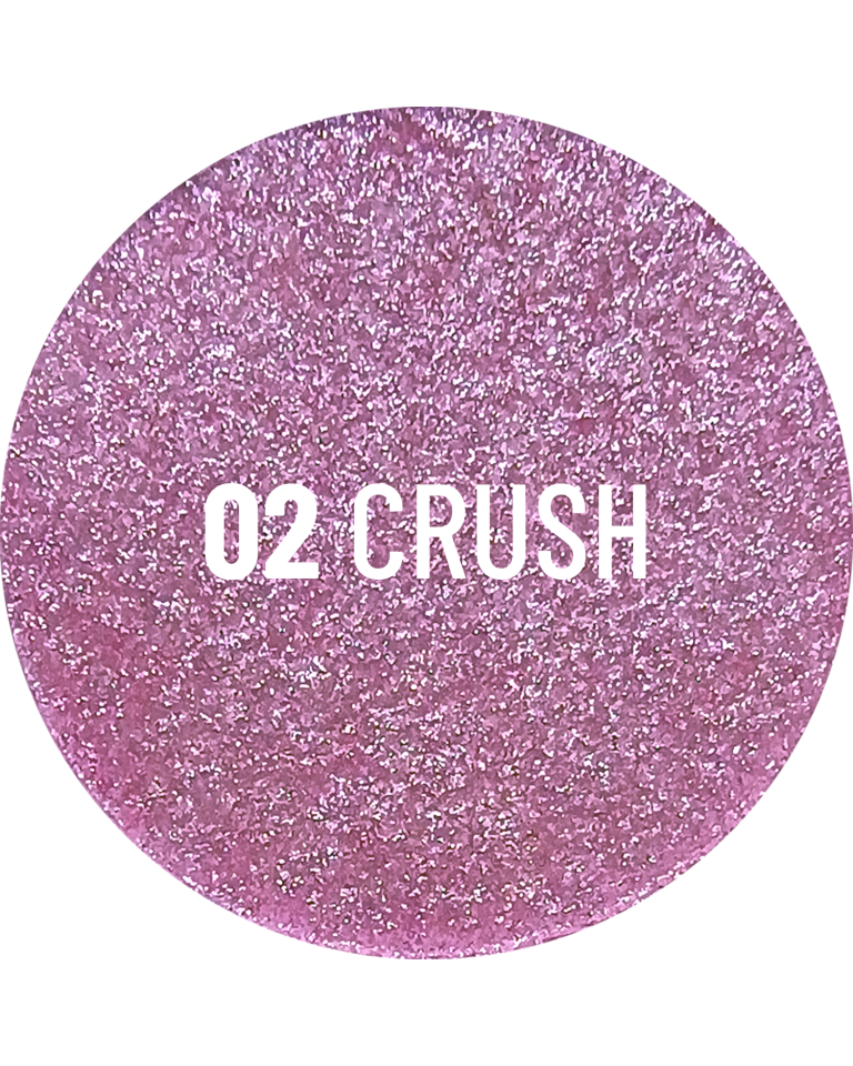 Stars from the stars BRYSKA błyszczący cień do powiek 02 Crush 1,9g