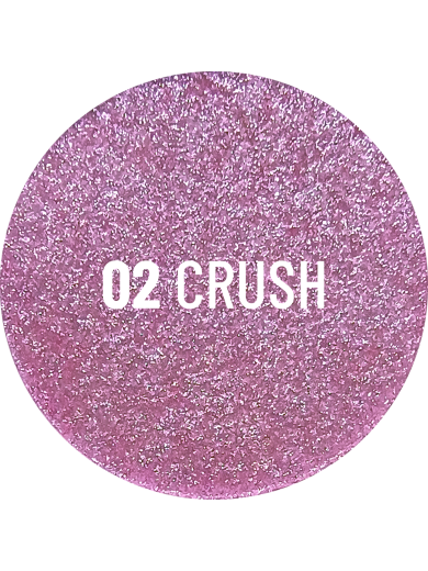 Stars from the stars BRYSKA błyszczący cień do powiek 02 Crush 1,9g