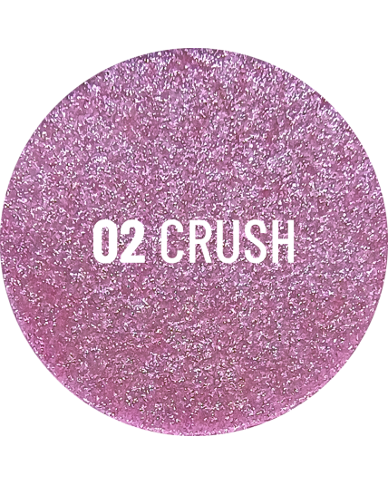 Stars from the stars BRYSKA błyszczący cień do powiek 02 Crush 1,9g