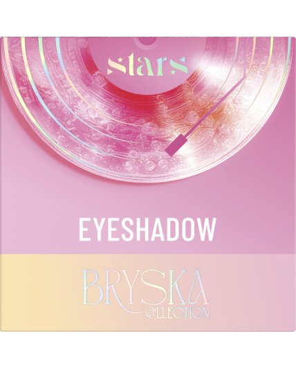 Stars from the stars BRYSKA błyszczący cień do powiek 02 Crush 1,9g