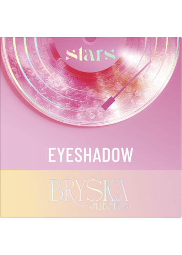 Stars from the stars BRYSKA błyszczący cień do powiek 02 Crush 1,9g