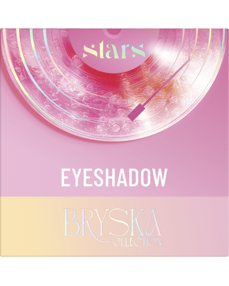 Stars from the stars BRYSKA błyszczący cień do powiek 03 Spadająca gwiazda 1,9g