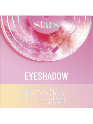 Stars from the stars BRYSKA błyszczący cień do powiek 03 Spadająca gwiazda 1,9g