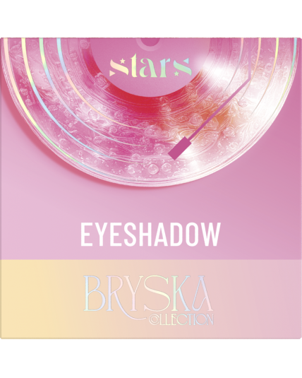 Stars from the stars BRYSKA błyszczący cień do powiek 03 Spadająca gwiazda 1,9g