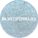 Stars from the stars BRYSKA błyszczący cień do powiek 04 Niezapominajka 1,9g