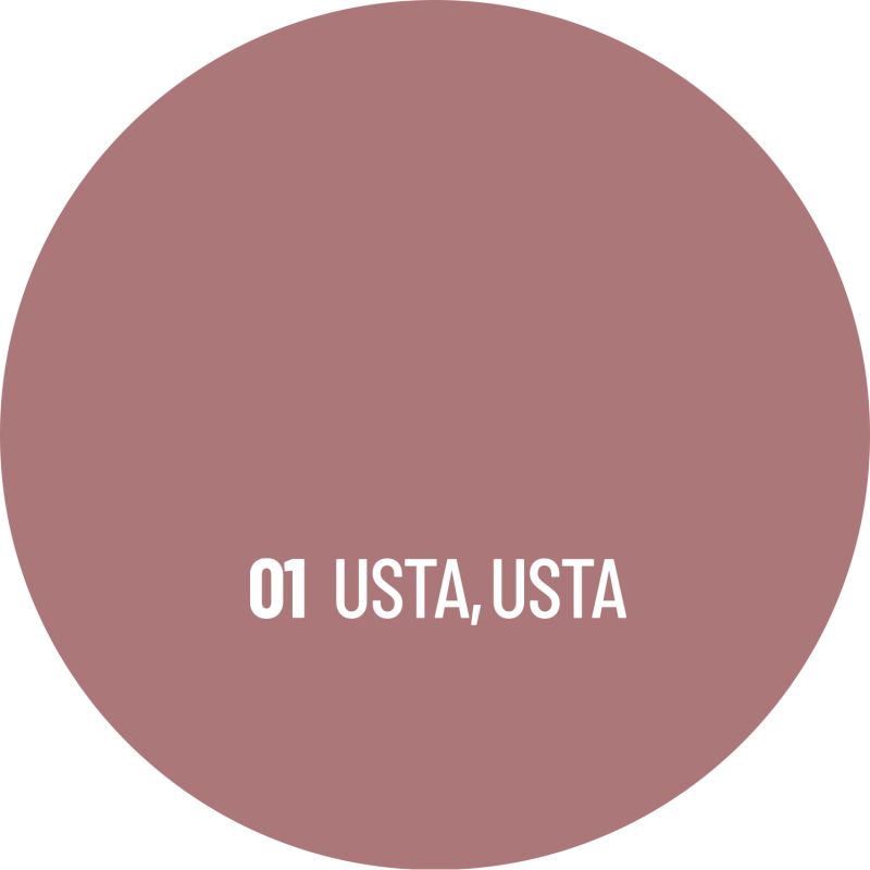 Stars from the stars BRYSKA konturówka do ust Usta usta 0,2g