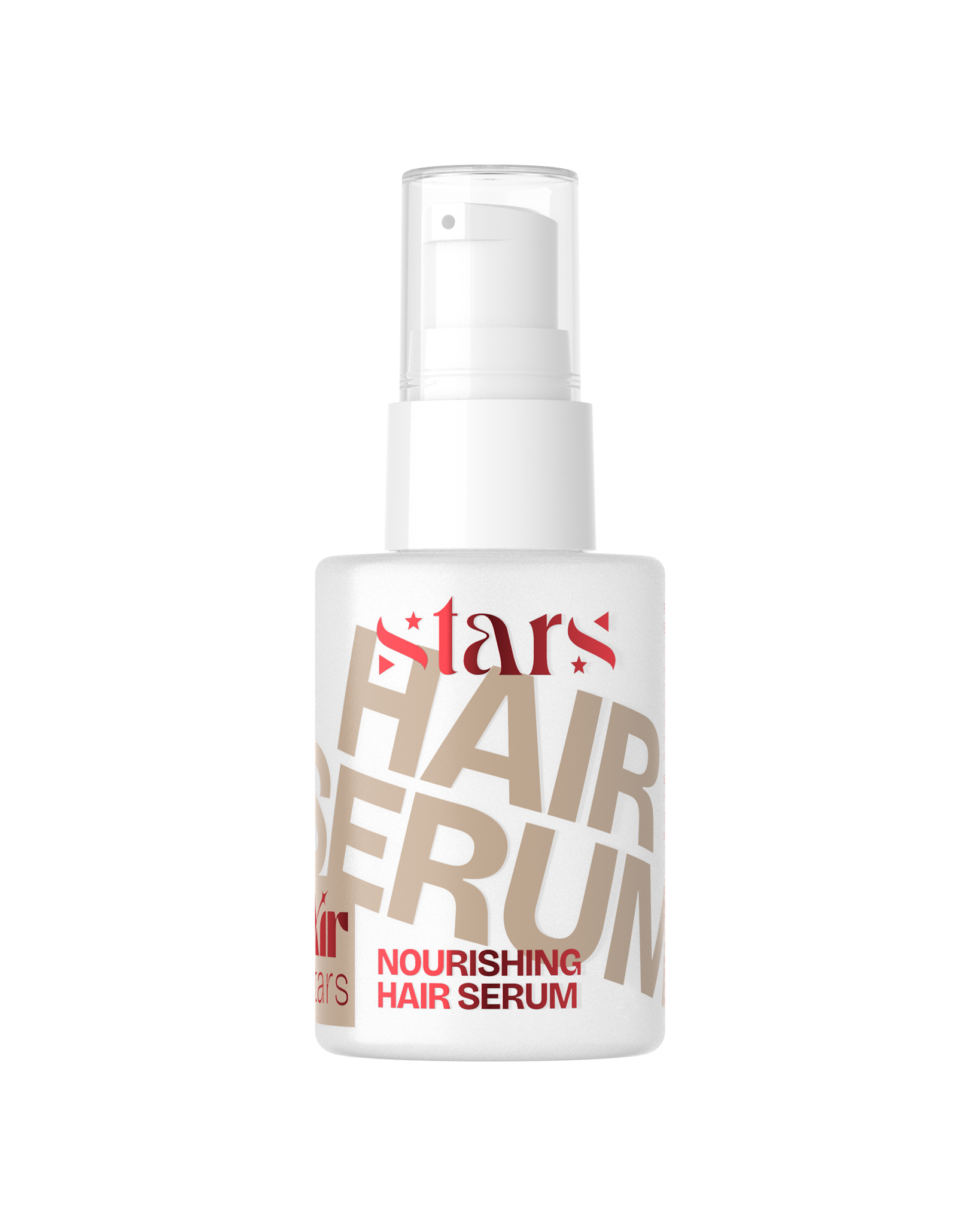 Stars from the stars AIR STARS serum do włosów Air Pistachio 50ml - CUKIEREK