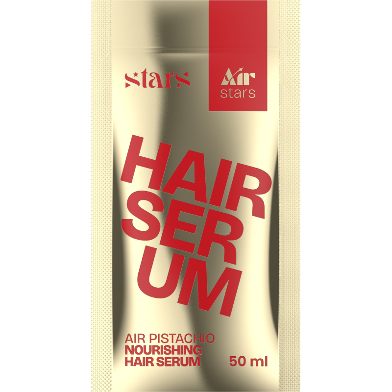 Stars from the stars AIR STARS serum do włosów Air Pistachio 50ml - CUKIEREK