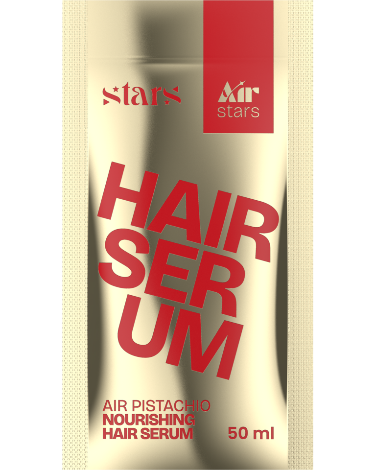 Stars from the stars AIR STARS serum do włosów Air Pistachio 50ml - CUKIEREK