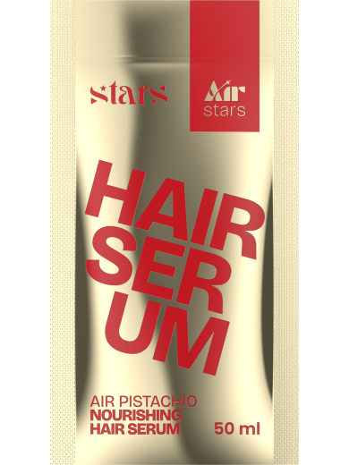 Stars from the stars AIR STARS serum do włosów Air Pistachio 50ml - CUKIEREK