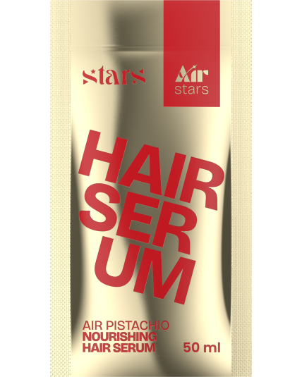 Stars from the stars AIR STARS serum do włosów Air Pistachio 50ml - CUKIEREK
