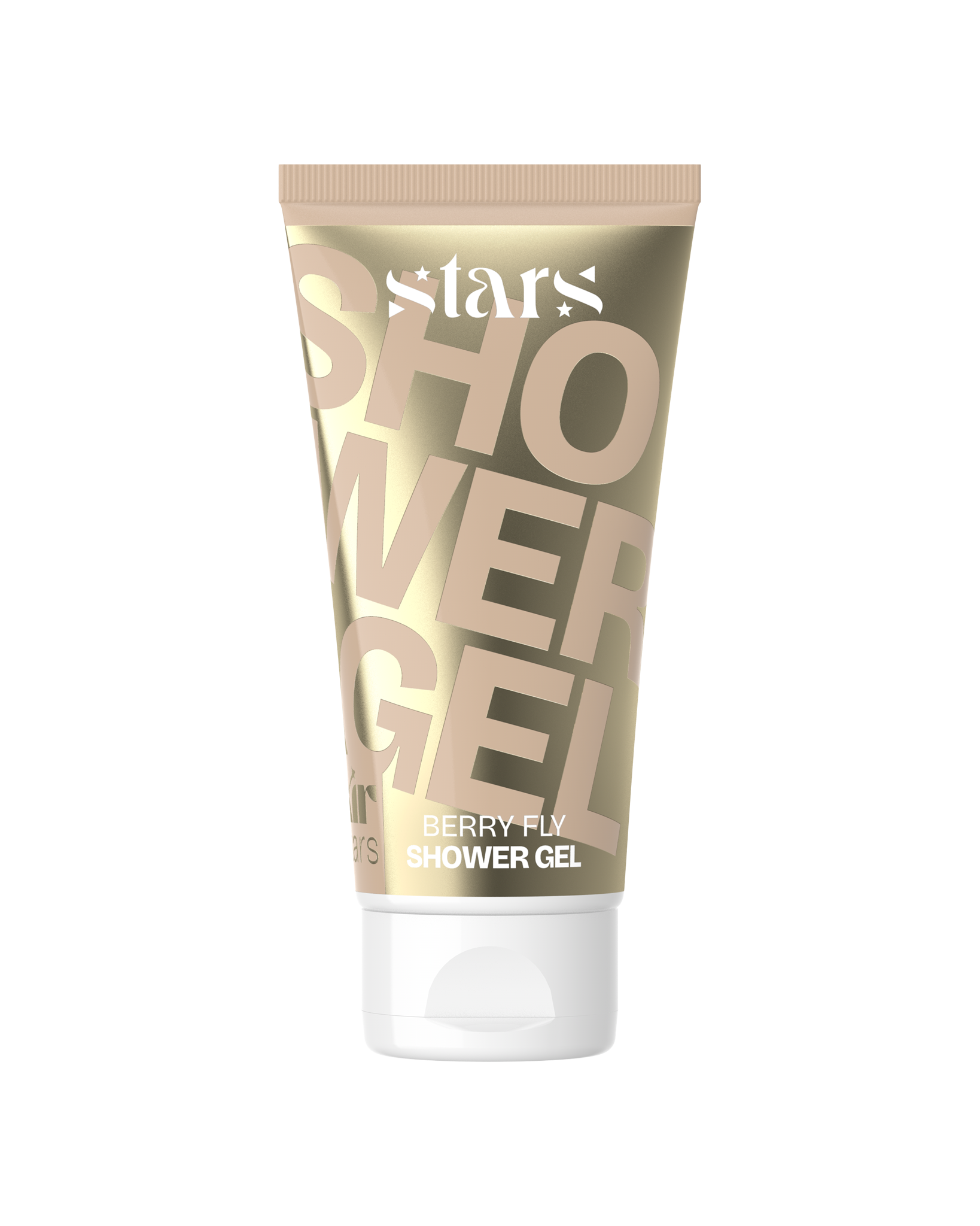 Stars from the stars AIR STARS żel pod prysznic Berry Fly, 50 ml - CUKIEREK