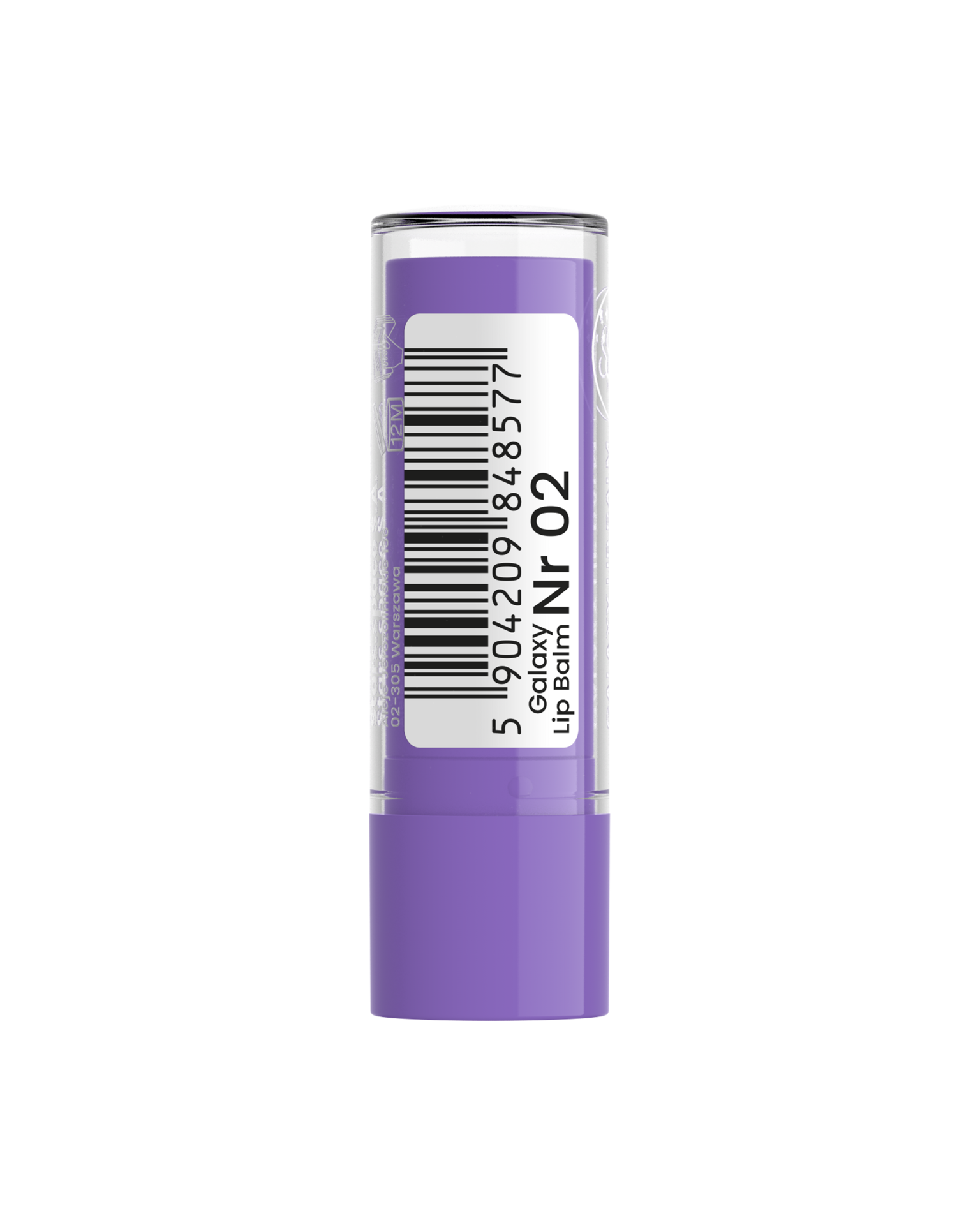 Stars from the Stars Balsam do ust Galaxy Lip Balm 02