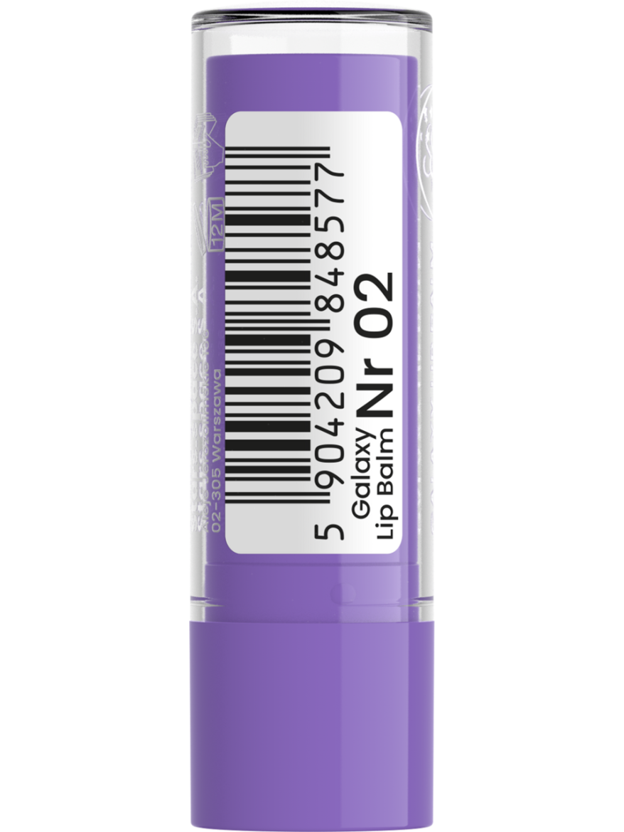 Stars from the Stars Balsam do ust Galaxy Lip Balm 02