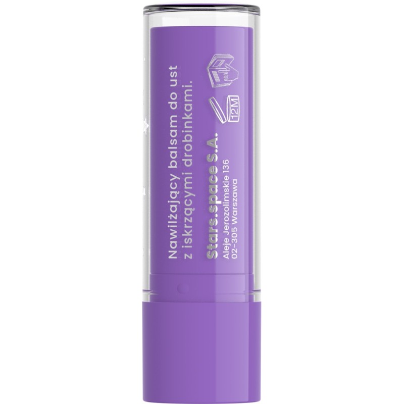 Stars from the Stars Balsam do ust Galaxy Lip Balm 02