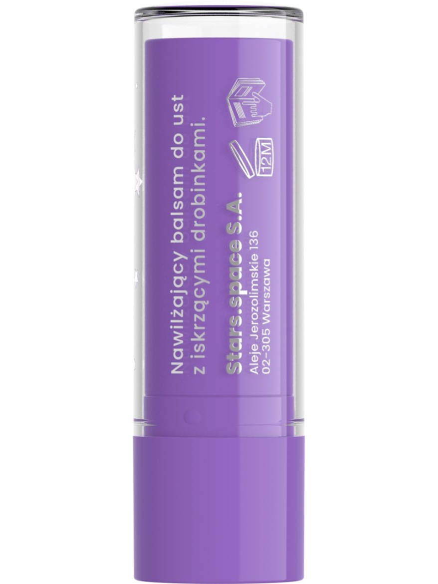 Stars from the Stars Balsam do ust Galaxy Lip Balm 02
