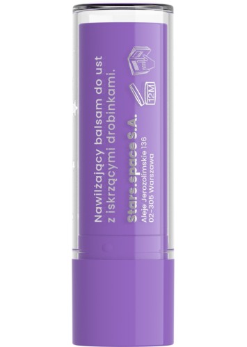 Stars from the Stars Balsam do ust Galaxy Lip Balm 02