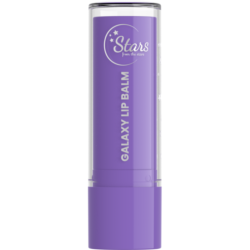 Stars from the Stars Balsam do ust Galaxy Lip Balm 02