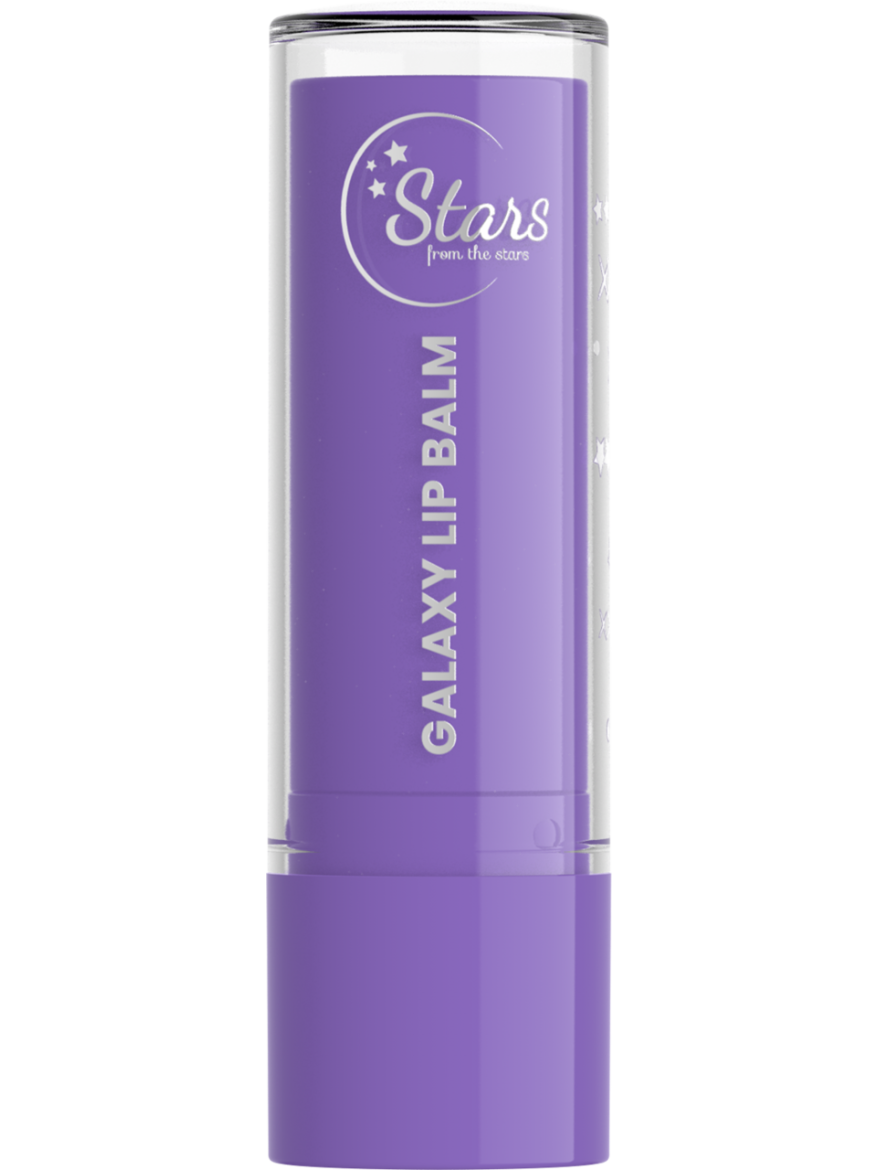 Stars from the Stars Balsam do ust Galaxy Lip Balm 02
