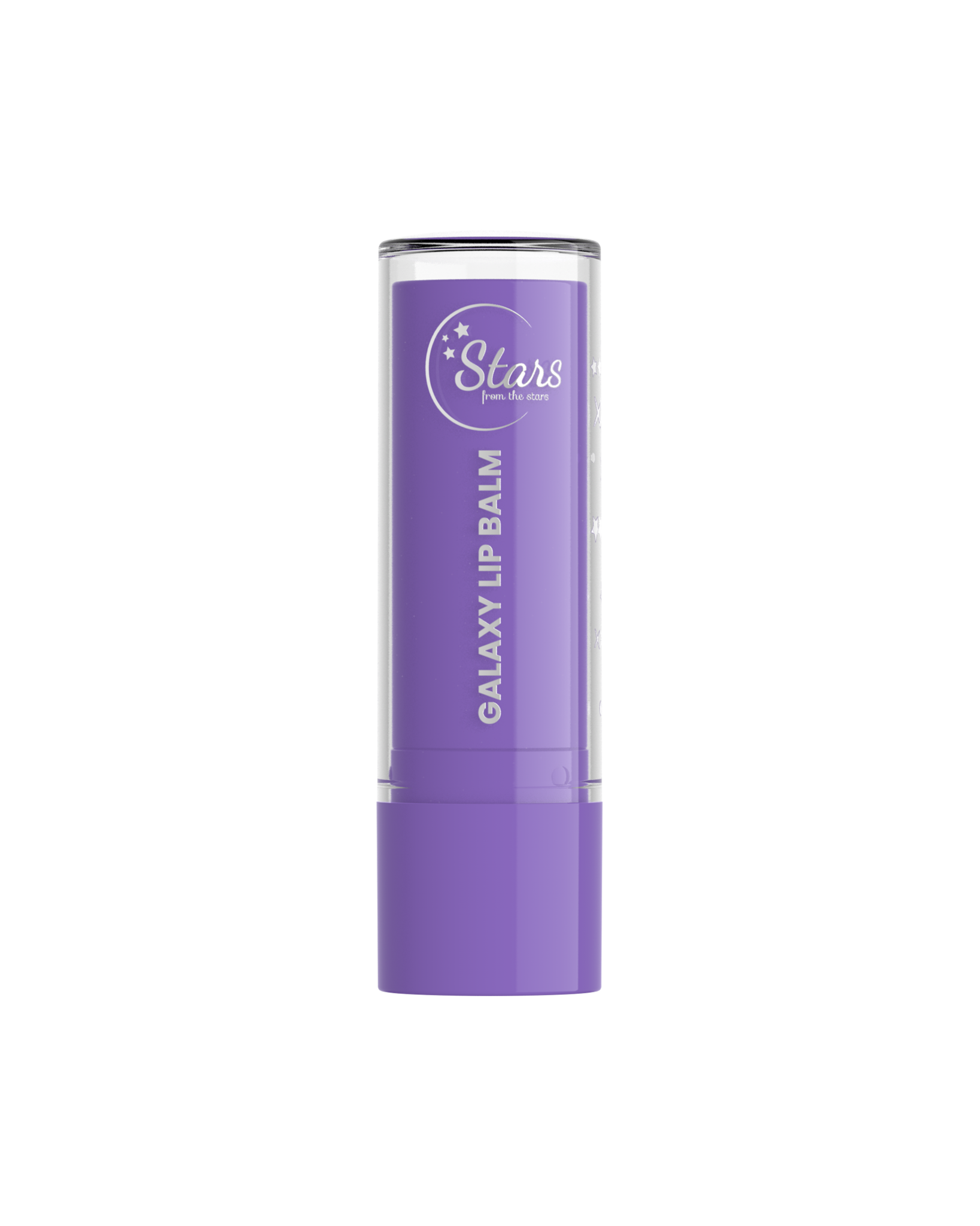 Stars from the Stars Balsam do ust Galaxy Lip Balm 02