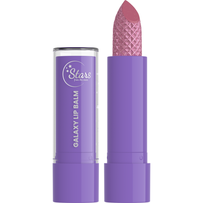 Stars from the Stars Balsam do ust Galaxy Lip Balm 02