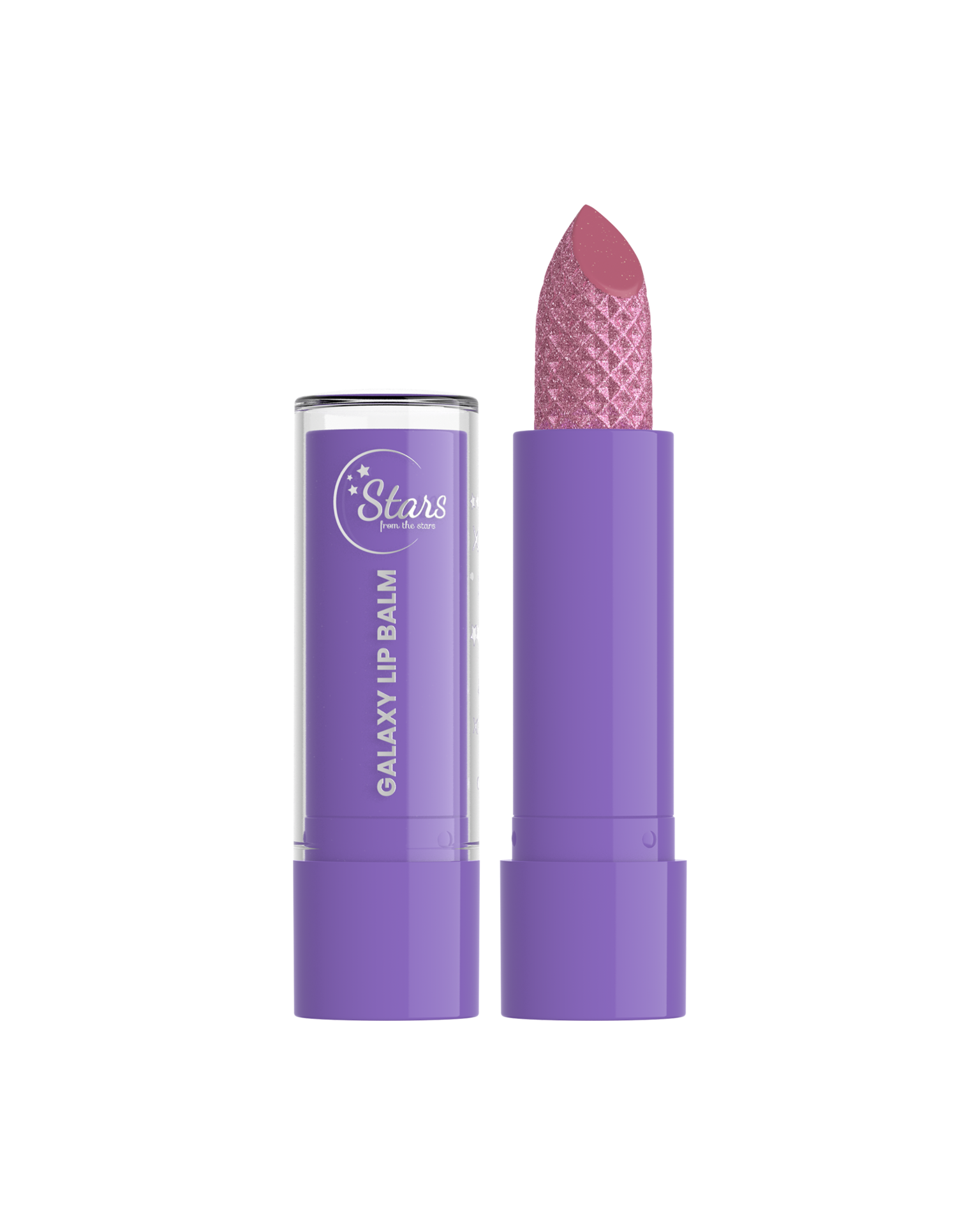 Stars from the Stars Balsam do ust Galaxy Lip Balm 02