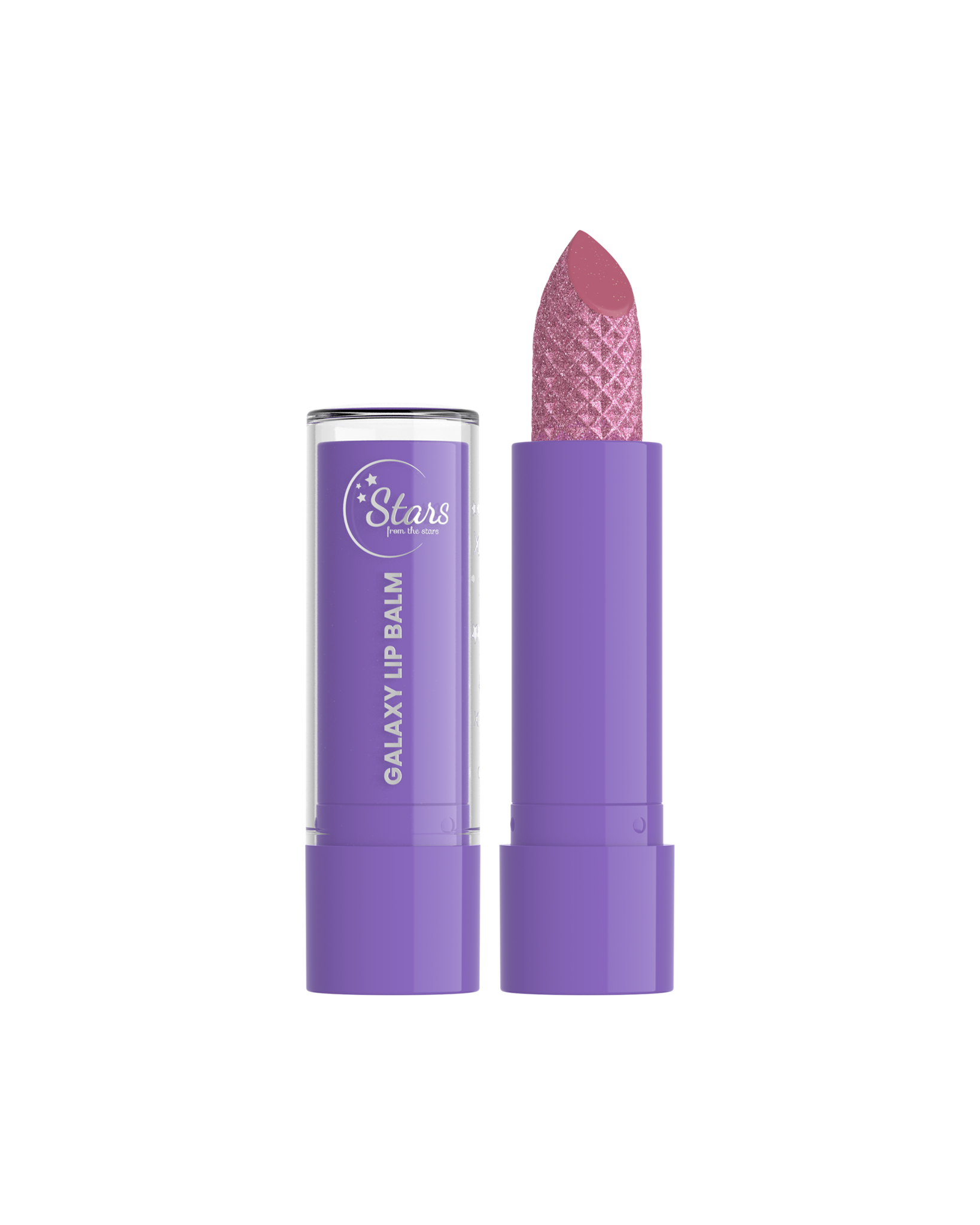 Stars from the Stars Balsam do ust Galaxy Lip Balm 02