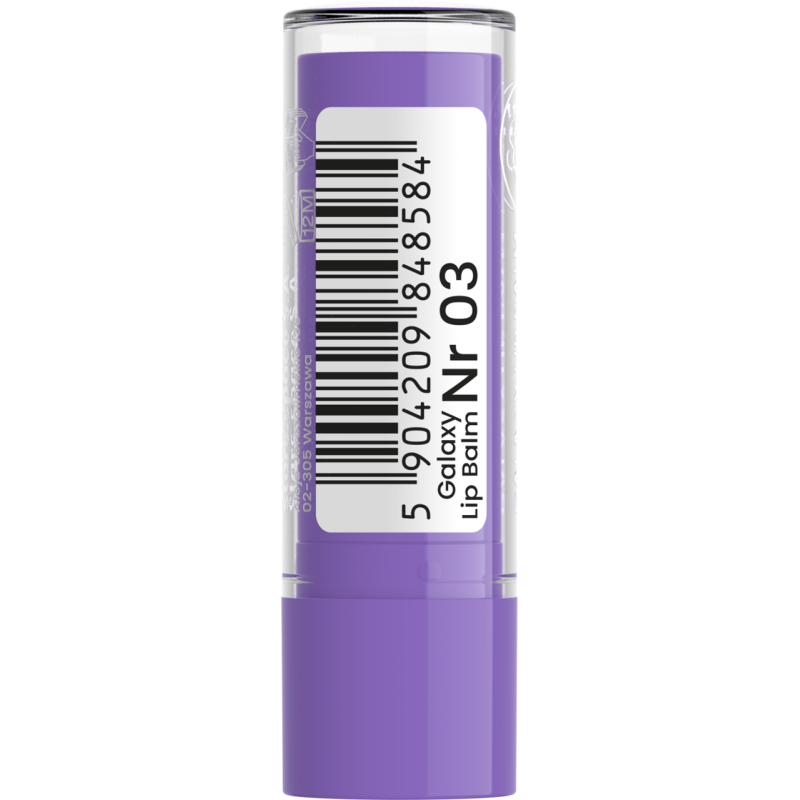 Stars from the Stars Balsam do ust Galaxy Lip Balm 03