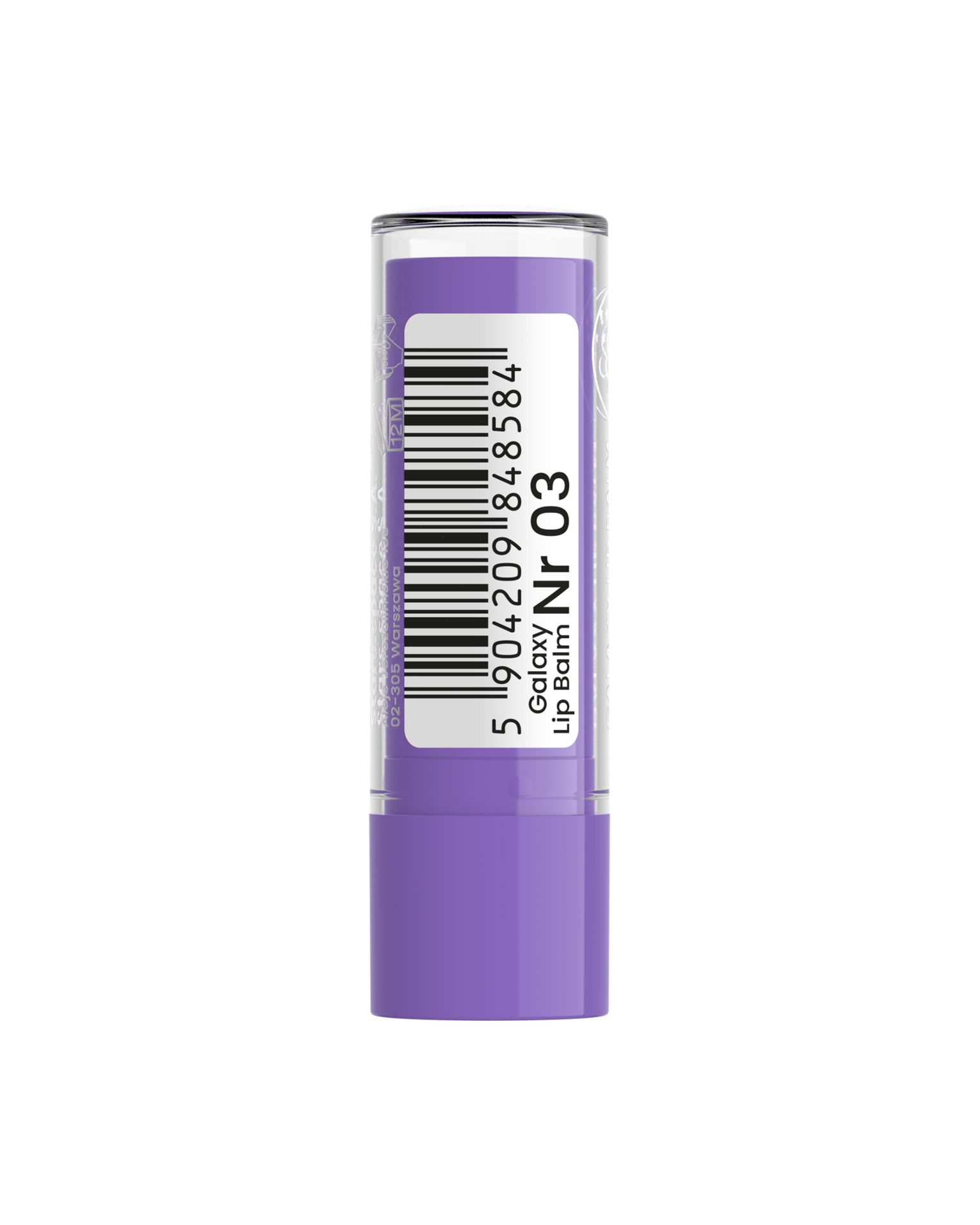 Stars from the Stars Balsam do ust Galaxy Lip Balm 03