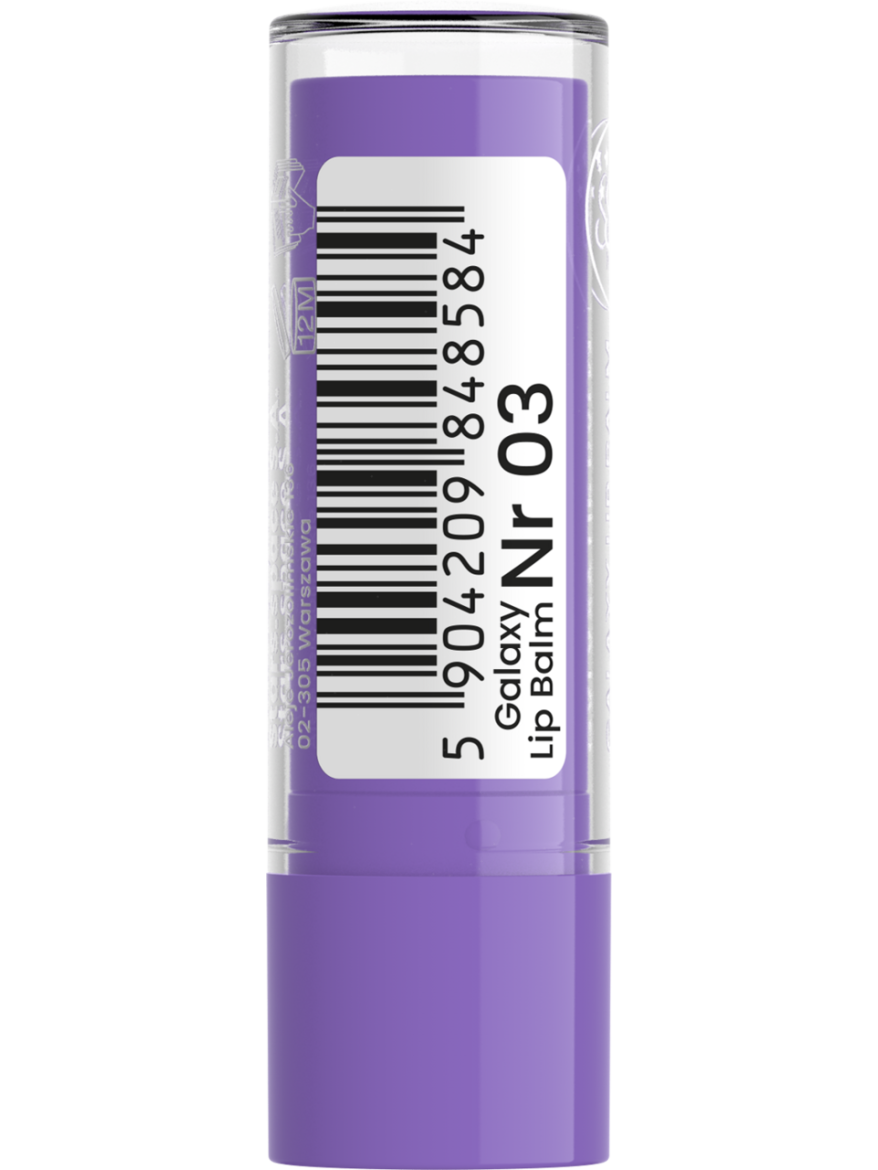 Stars from the Stars Balsam do ust Galaxy Lip Balm 03