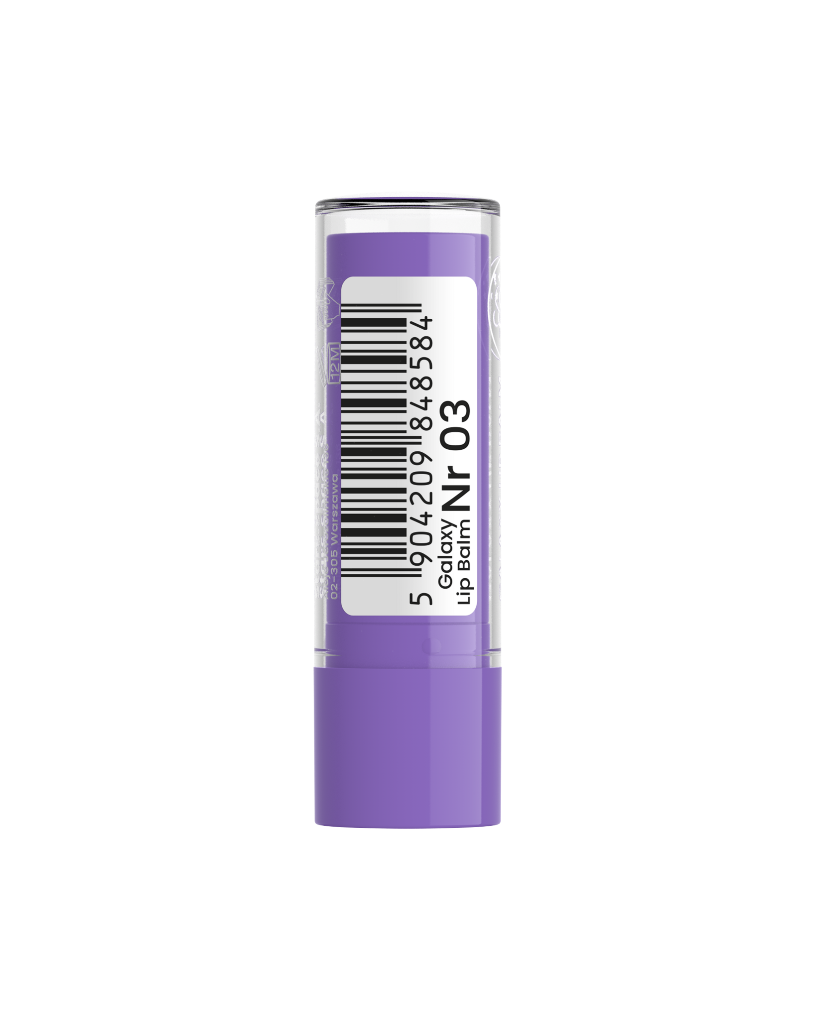 Stars from the Stars Balsam do ust Galaxy Lip Balm 03