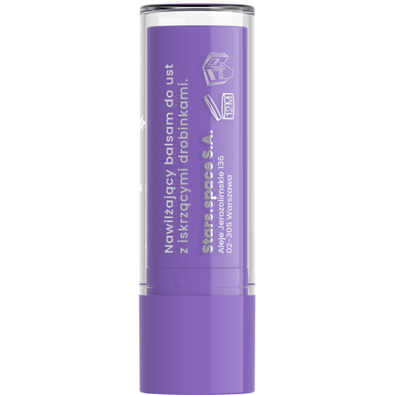 Stars from the Stars Balsam do ust Galaxy Lip Balm 03