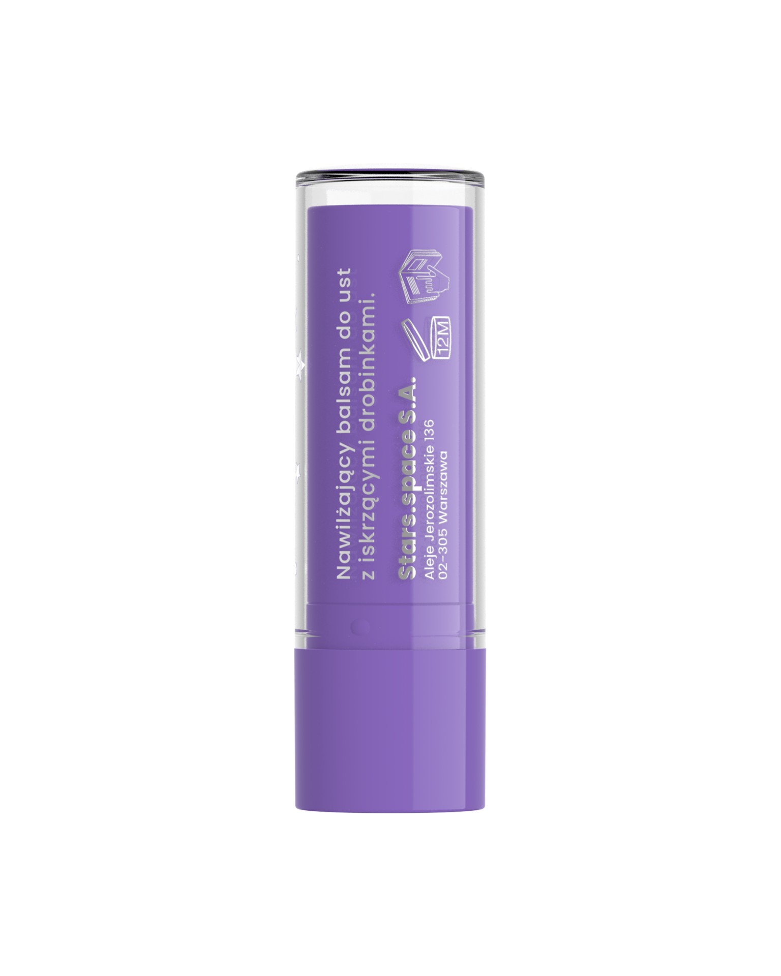 Stars from the Stars Balsam do ust Galaxy Lip Balm 03
