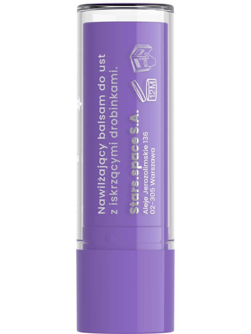 Stars from the Stars Balsam do ust Galaxy Lip Balm 03