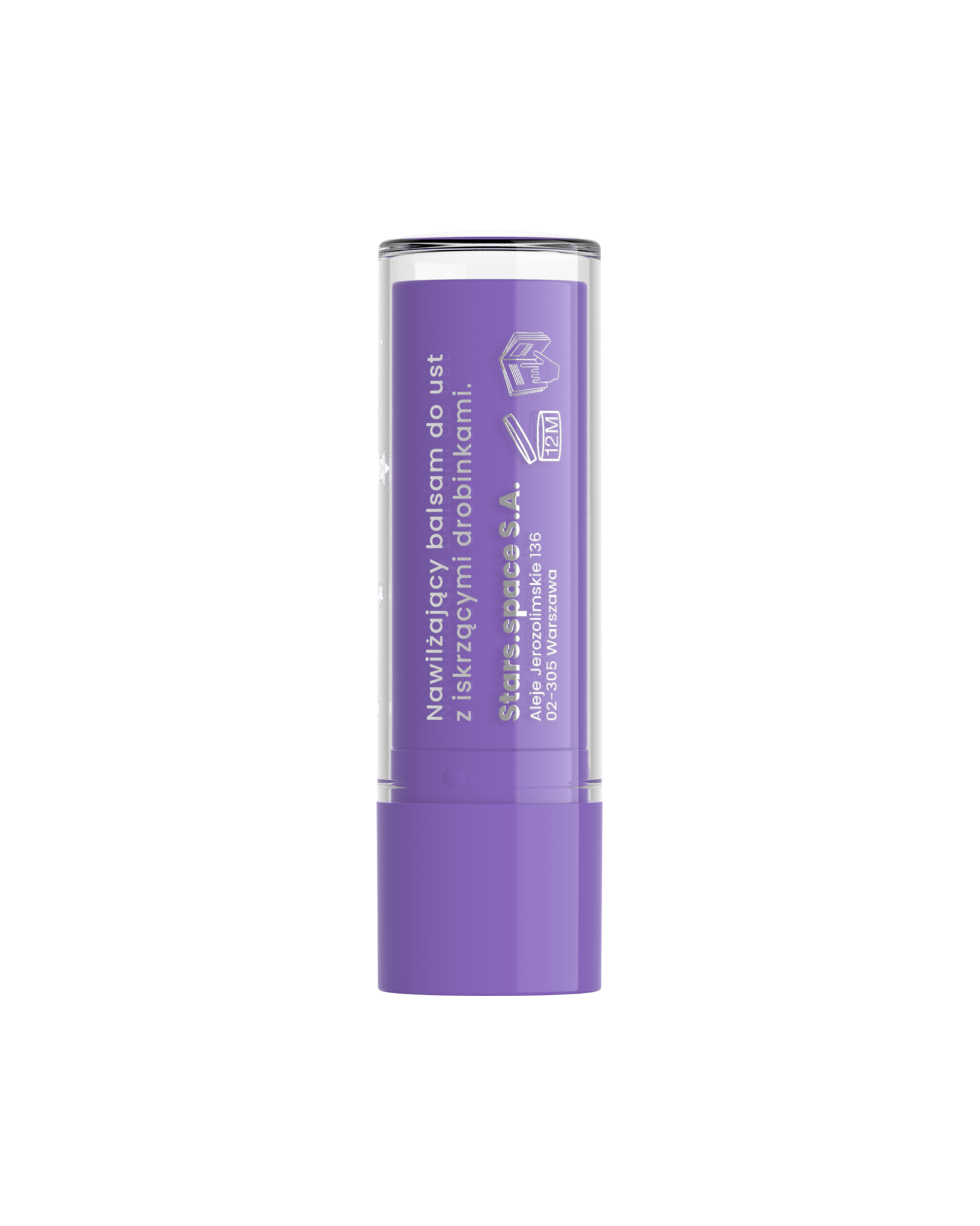Stars from the Stars Balsam do ust Galaxy Lip Balm 03