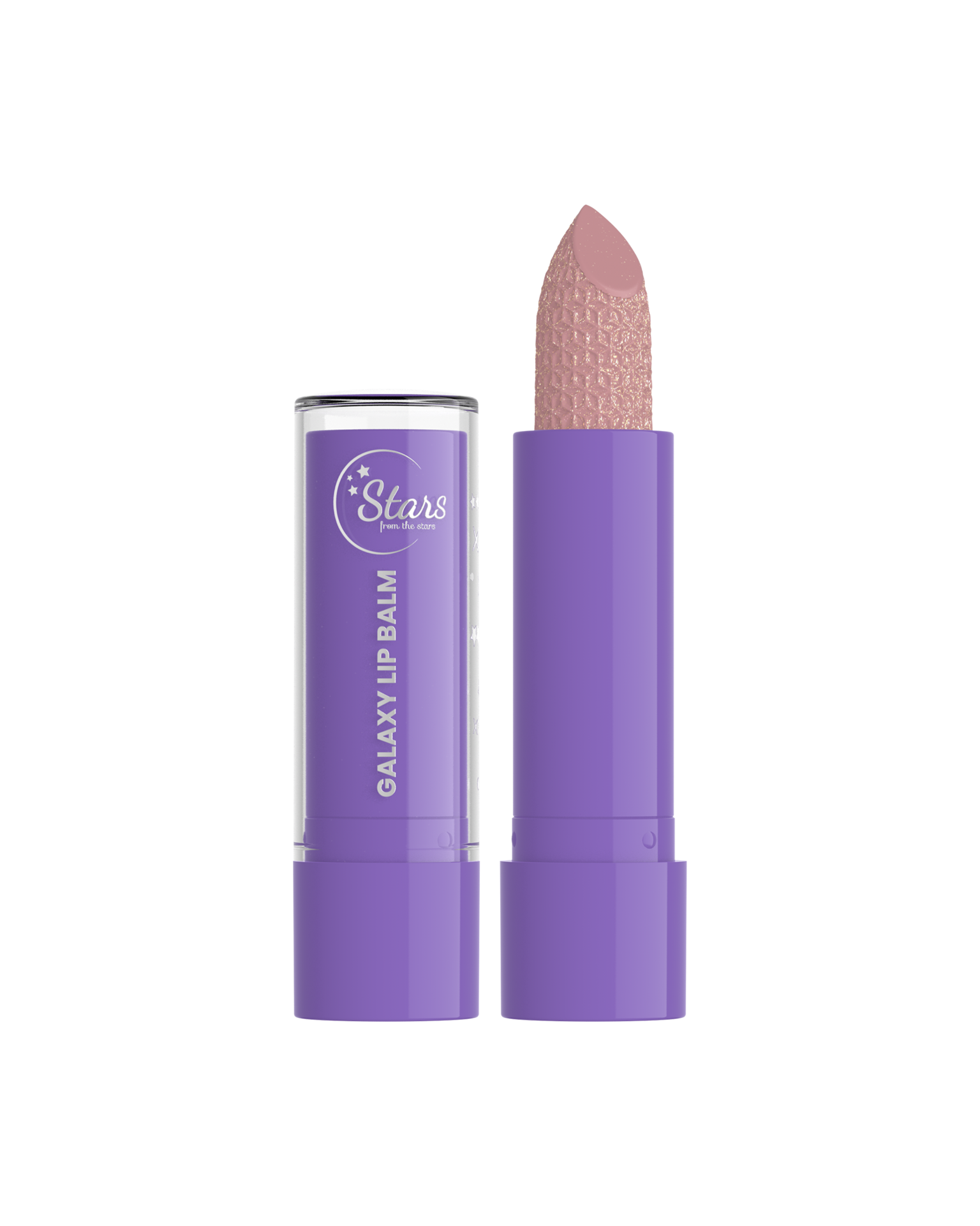Stars from the Stars Balsam do ust Galaxy Lip Balm 03