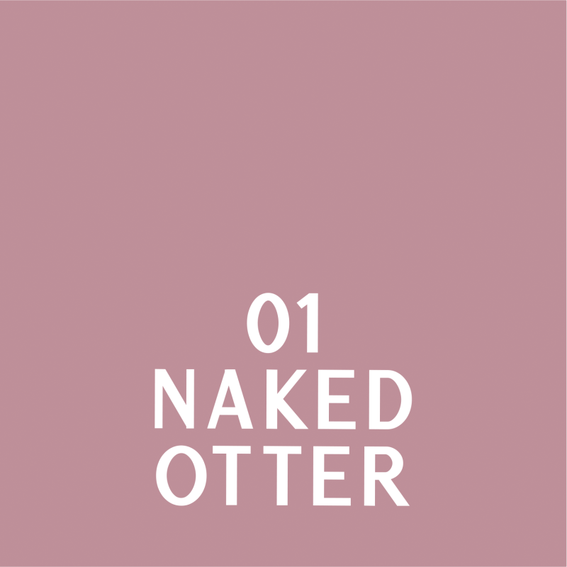 Stars from the stars OTTERNITY długotrwała konturówka do ust i oczu 01 Naked otter, 1,4 g