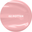 Stars from the stars OTTERNITY matowa pomadka w płynie 02 Potter, 5 g