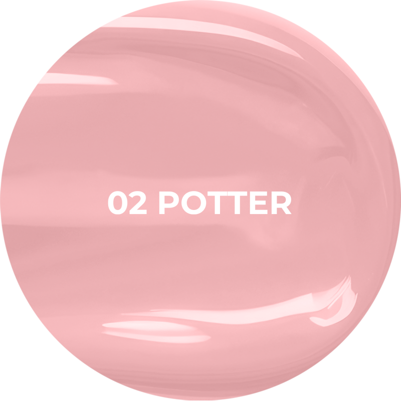 Stars from the stars OTTERNITY matowa pomadka w płynie 02 Potter, 5 g