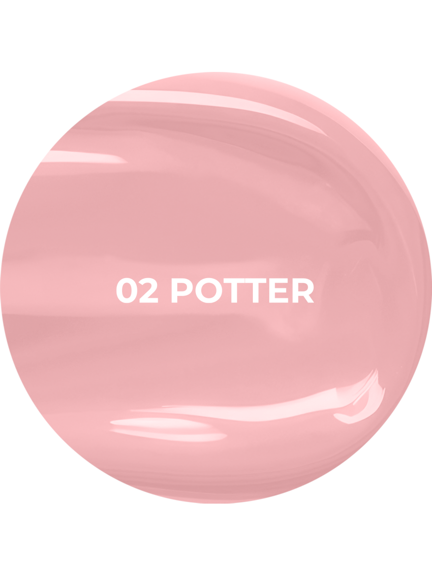 Stars from the stars OTTERNITY matowa pomadka w płynie 02 Potter, 5 g