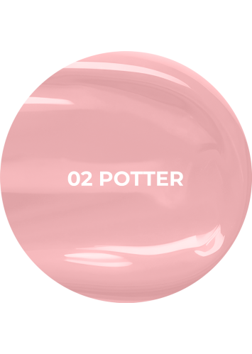 Stars from the stars OTTERNITY matowa pomadka w płynie 02 Potter, 5 g