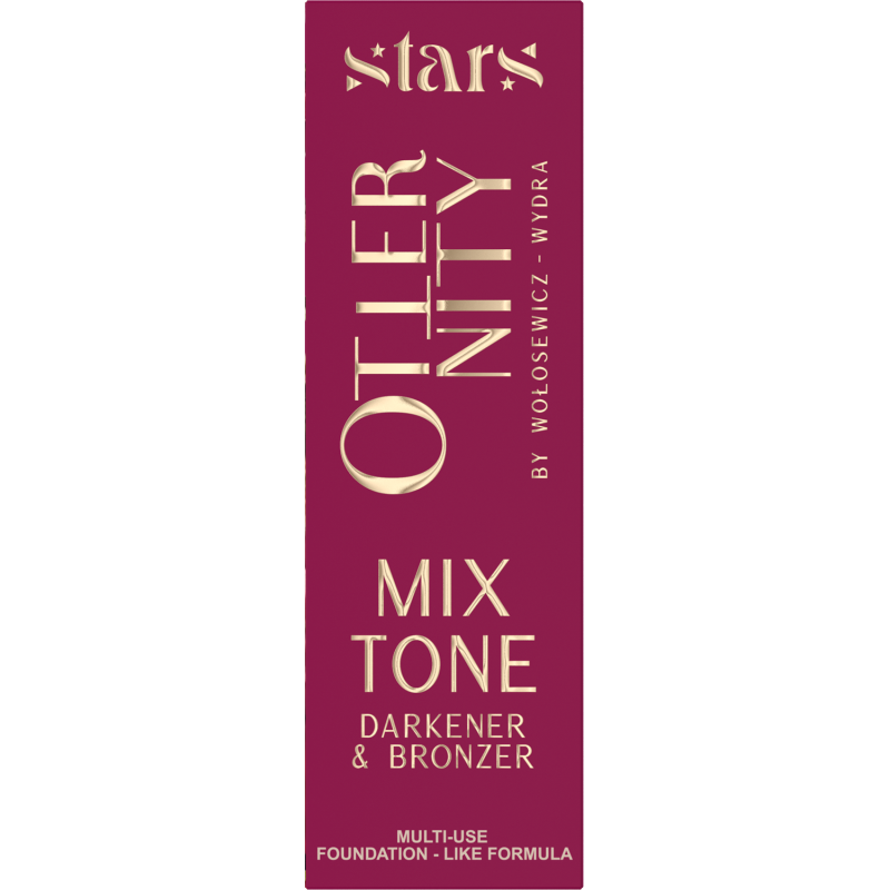 Stars from the stars OTTERNITY multifunkcyjny mixer do podkładu 01 Hotter tan otter, 20 g
