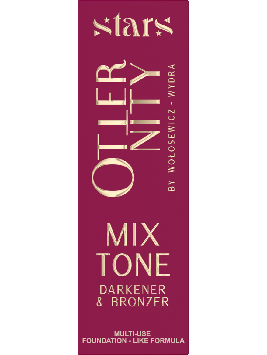 Stars from the stars OTTERNITY multifunkcyjny mixer do podkładu 01 Hotter tan otter, 20 g