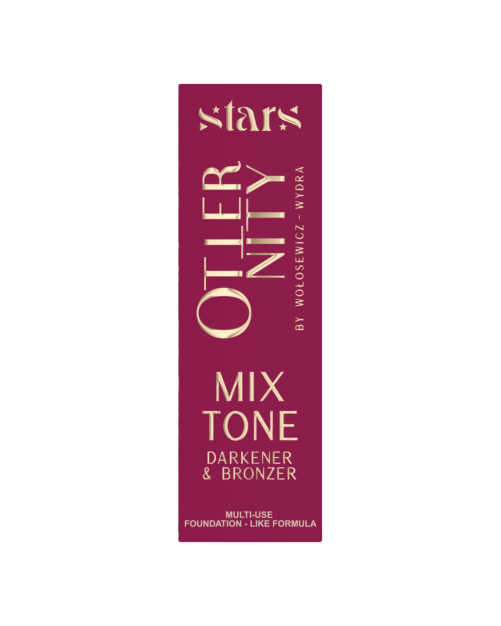 Stars from the stars OTTERNITY multifunkcyjny mixer do podkładu 01 Hotter tan otter, 20 g