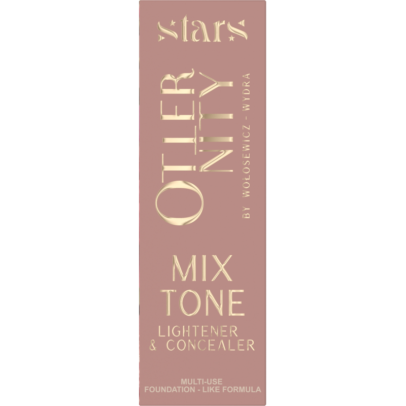 Stars from the stars OTTERNITY multifunkcyjny mixer do podkładu 00 Floury pale otter, 20 g