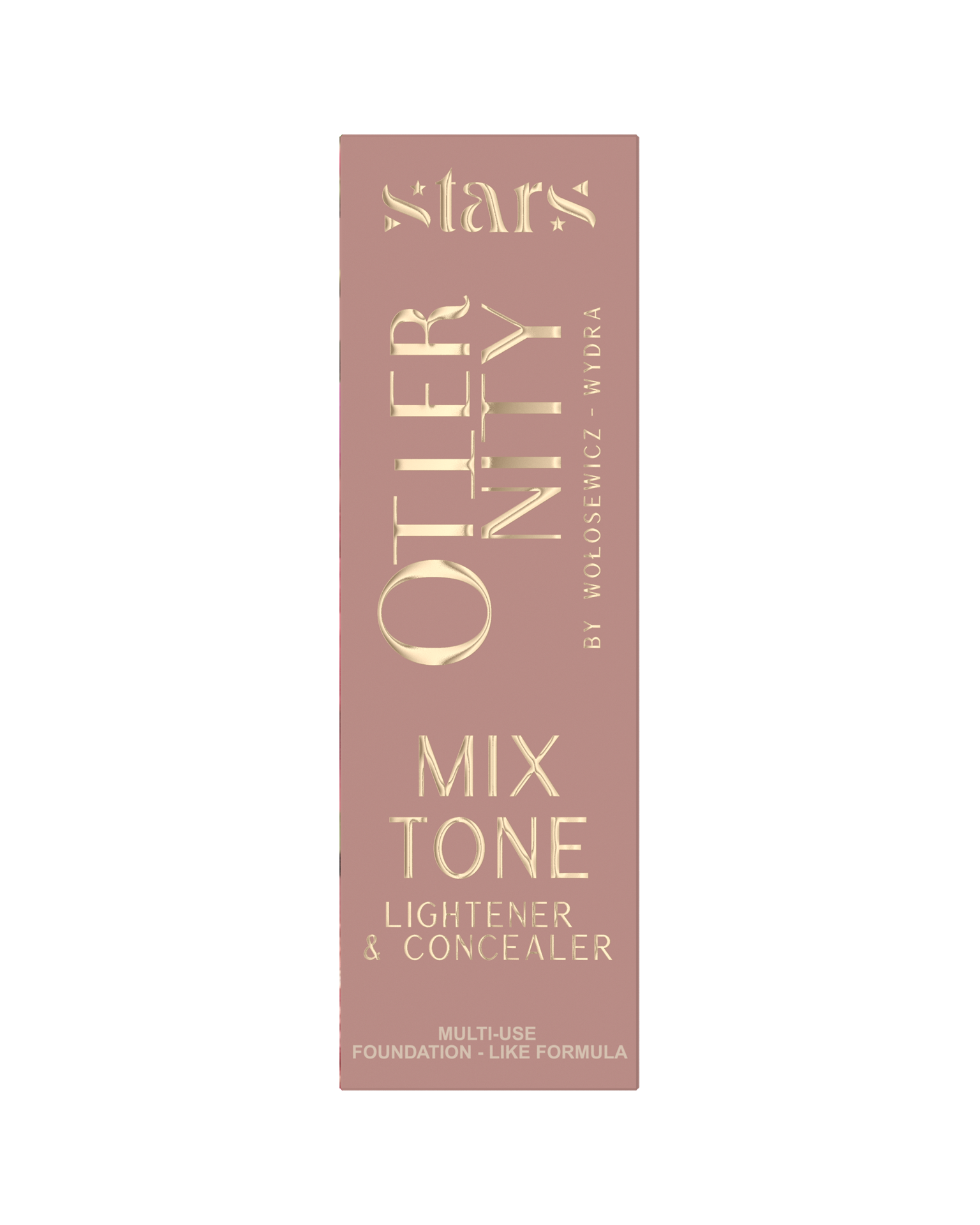 Stars from the stars OTTERNITY multifunkcyjny mixer do podkładu 00 Floury pale otter, 20 g
